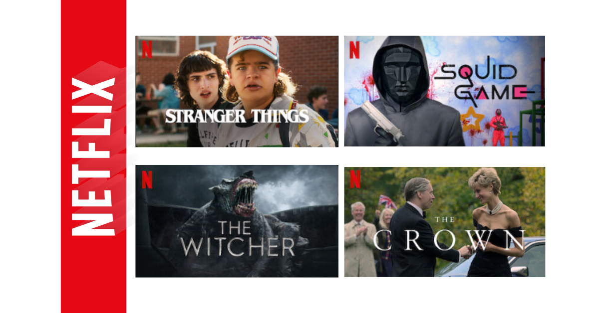 Netflix Movies List