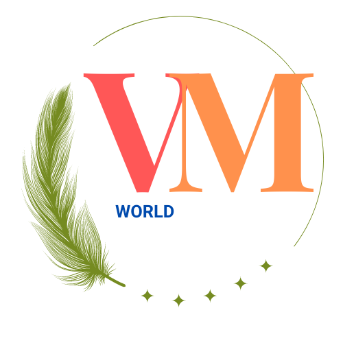 Vivekworld logo